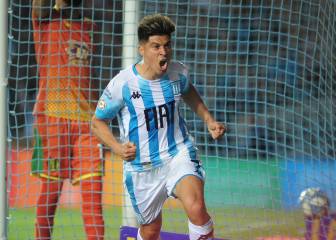 El campeón acecha la punta