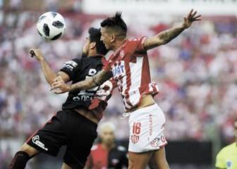 El Tatengue se lleva el clásico