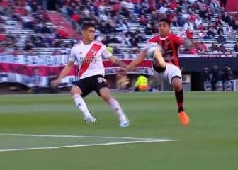 Borré tumbó a Patronato