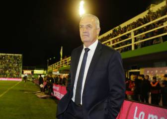 Alfaro: “Había que demostrar que el equipo estaba de pie”