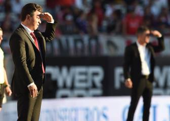 Gallardo no se desenfoca: 