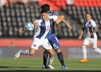 Almagro se cita con River