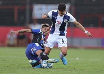 Almagro será rival del River