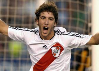 Higuaín apunta a River en 2021