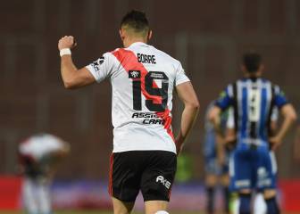 River despachó a Almagro