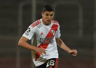 El 1x1 de River: Nacho y De La Cruz aportan el fútbol