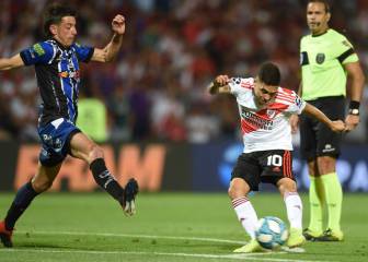 El partido de Quintero contra Almagro: la categoría intacta