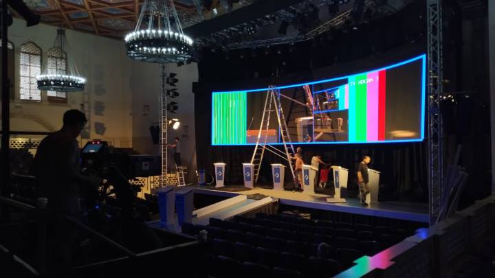 Debate Presidencial Tv Hora Y Como Ver En Vivo En Argentina As Argentina