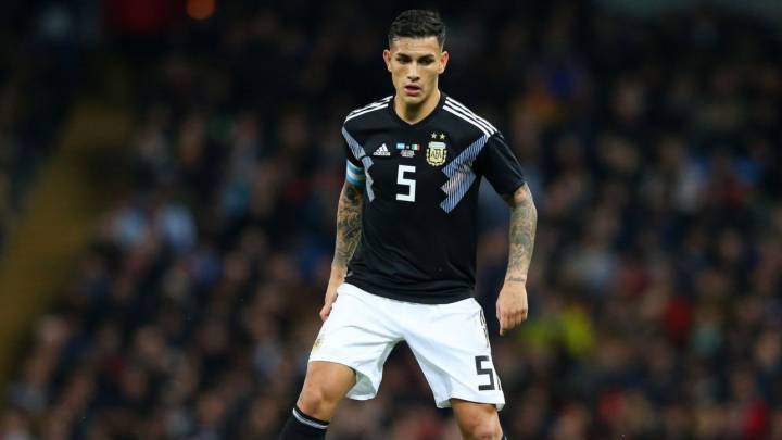 Image result for leandro paredes argentina
