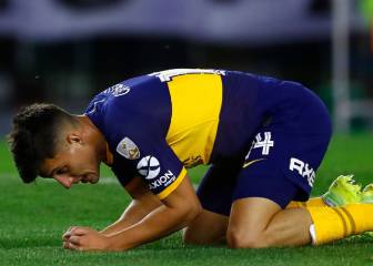 Capaldo se recuperó y estará frente a Racing