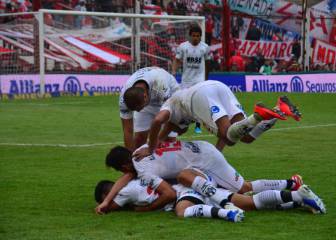 Central Córdoba ganó a Estudiantes y está en semifinales
