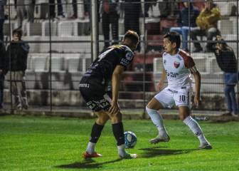 Estudiantes de Caseros frena a Colón y se cita con River