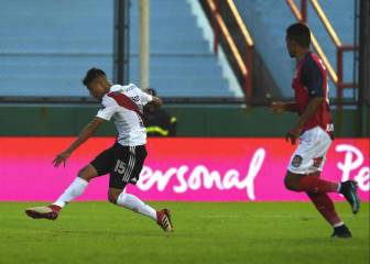 Arsenal - River: horarios, TV y cómo ver online la Superliga