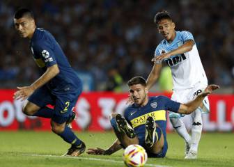 Boca - Racing: horario, TV y cómo ver online hoy la Superliga