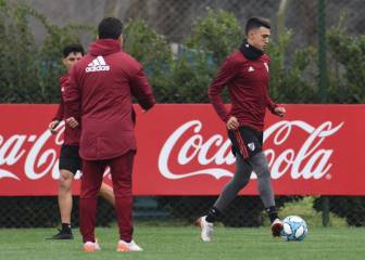 Con un equipo alternativo, River visita a Arsenal por Superliga