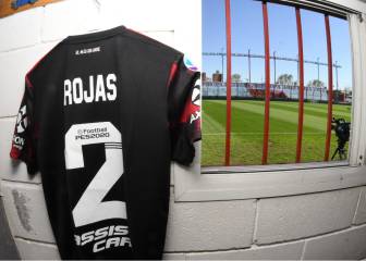 River rescata un punto