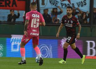 River salvó un punto en Sarandí