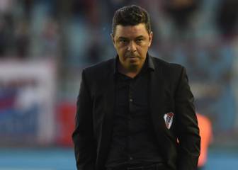 Gallardo suspendió la conferencia en Sarandí