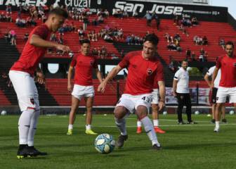 Newells gana con contundencia a Patronato
