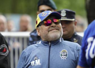 Unión toma el Bosque y hunde al Gimnasia de Maradona