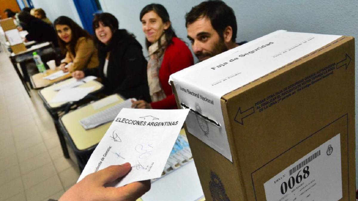 Cuándo son las elecciones presidenciales en Argentina - AS Argentina