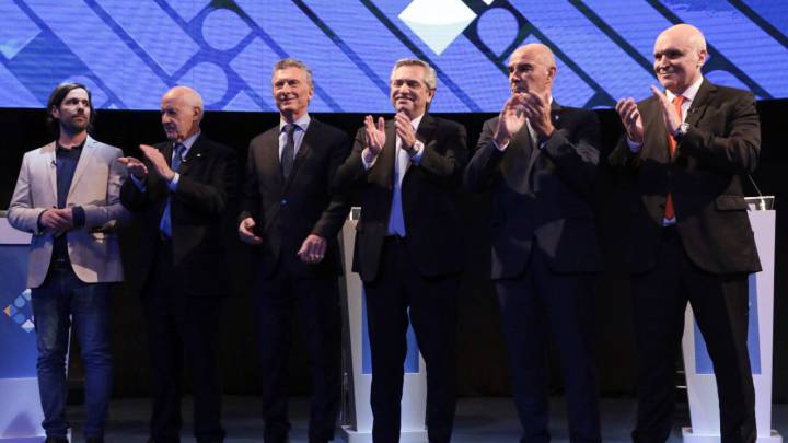 Cual Fue El Rating Del Debate Presidencial As Argentina