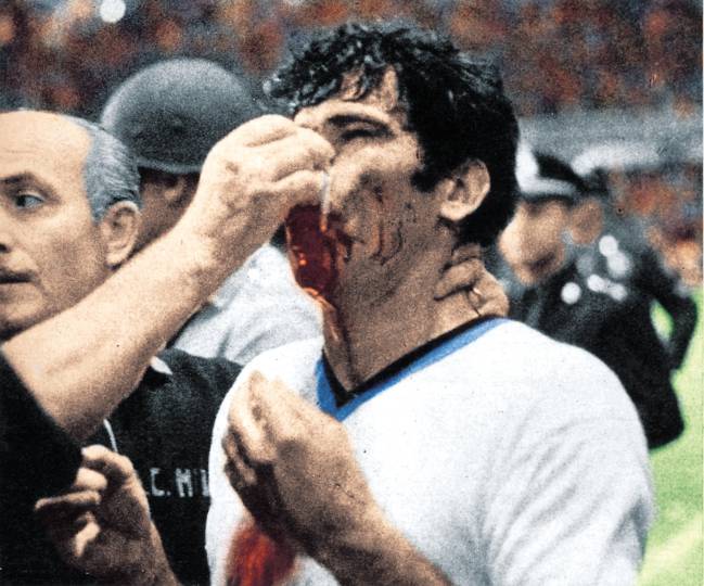 Аргентинське побиття Мілану. 50 років найгіршому матчу в історії - изображение 1