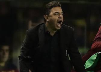 Gallardo, de récord en récord