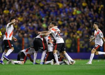 River postergará su partido con Indepediente por Superliga