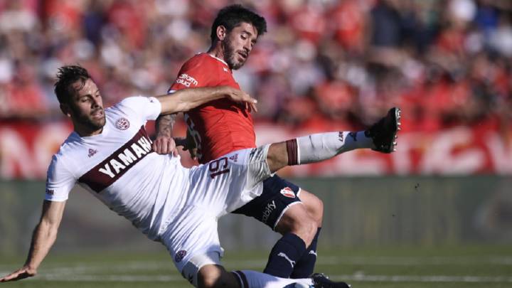 Sigue el Independiente - Lanús en vivo y en directo online, partido por los cuartos de final de la Copa Argentina 2019 que se juega hoy, a través de As.com.