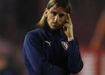 Beccacece, al borde del abismo