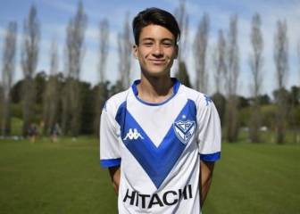 La Juve, a punto de llevarse a una joya de la cantera de Vélez