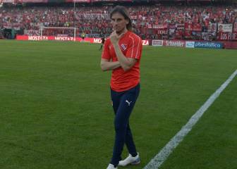 Beccacece deja el Rojo