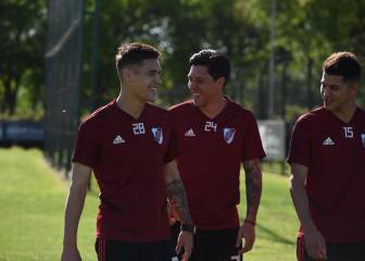 River, con todo definido para recibir a Colón