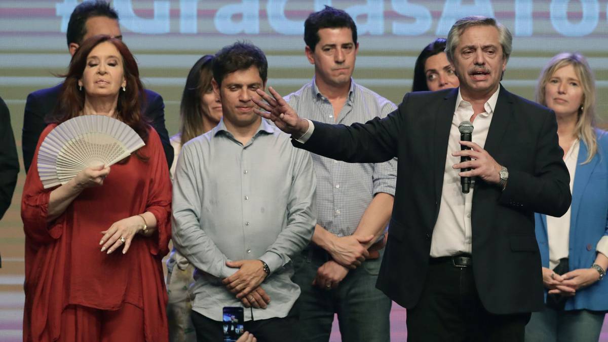 Resultado final Elecciones Argentina 2019 Alberto Fernández derrota a