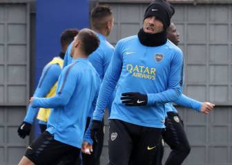 Boca piensa en Lanús, ¿llegan Tevez, Capaldo y Ábila?