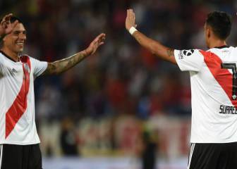 Duelo de finalistas continentales