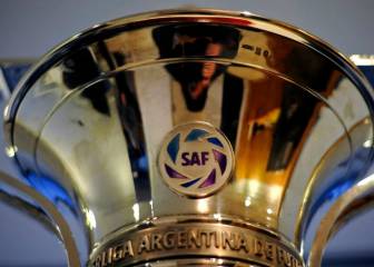 Superliga Argentina: horarios, partidos y fixture de la fecha 11