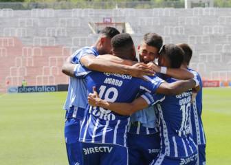 Godoy Cruz hunde a Aldosivi