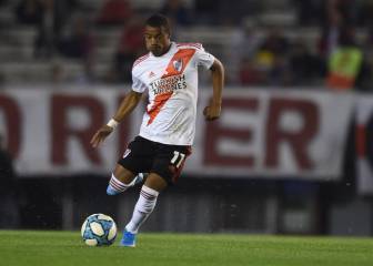 El 1x1 de River: Pinola, De La Cruz y Suárez llevan las riendas