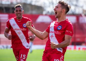 Argentinos recibe a Talleres y va por la punta en soledad