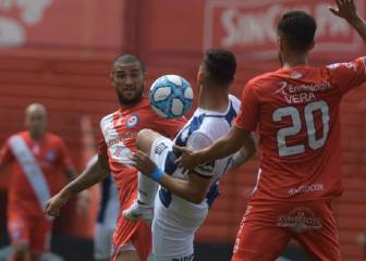 Argentinos 1-0 Talleres: goles, resumen y resultado