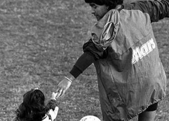 ¡Hasta las lágrimas! El emotivo mensaje de Gianinna Maradona para Diego por su cumpleaños