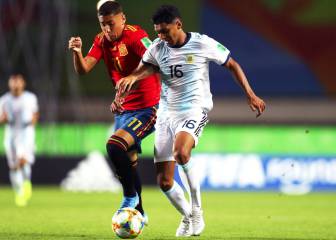 Argentina - Camerún Mundial Sub 17: TV, horario y cómo ver