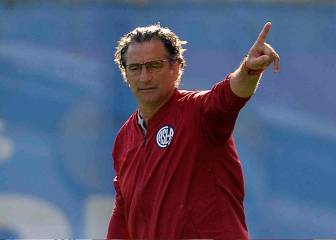 Pizzi se va de San Lorenzo