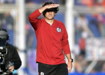 Lo motivos por los que Pizzi renuncia en San Lorenzo