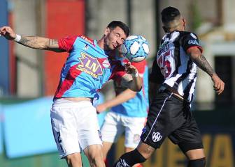 Arsenal choca contra Central Córdoba y se deja dos puntos