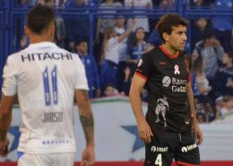 El Globo frena a Vélez