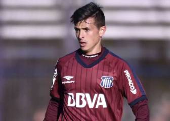 Cubas ya suena en River