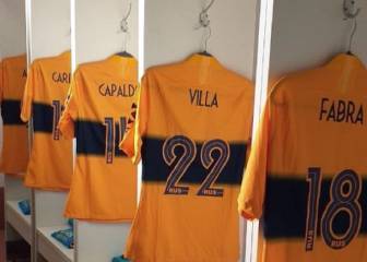 Boca sigue en caída